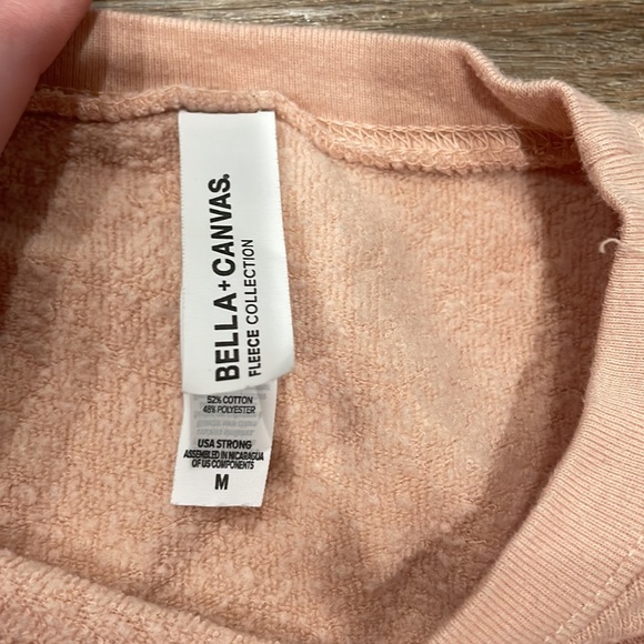 Embroidered Nike Crewneck/Sweatshirt - Picture 4 of 5